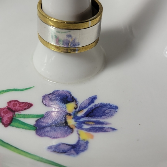 ❤ 925-SILVER VINTAGE RING SIZE 5 - Picture 6 of 9